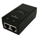 Ubiquiti POE-24-12W-G 24V 12W Gigabit PoE Injector - IT Supplies Ltd