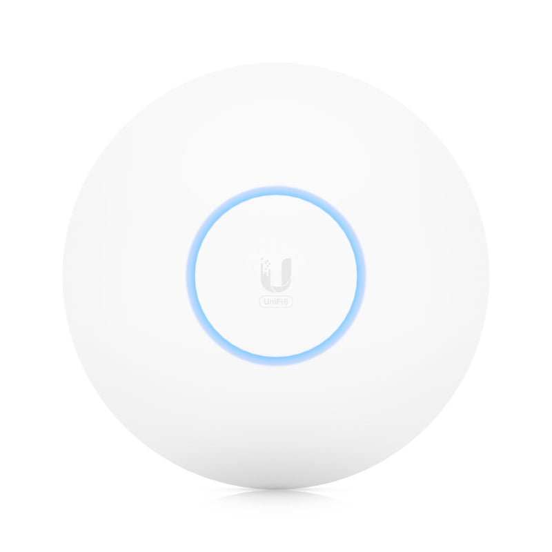 Ubiquiti U6-PRO UniFi 6 Pro Wi-Fi 6 Dual Band Wireless Access Point - IT Supplies Ltd