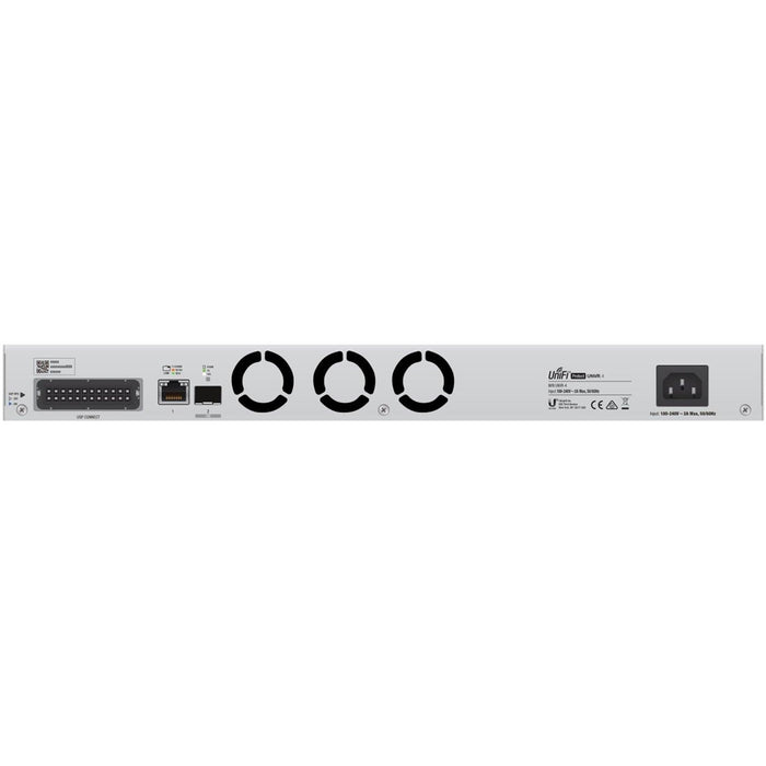 Ubiquiti UNVR UniFi Protect 4 Bay Network Video Recorder - IT Supplies Ltd
