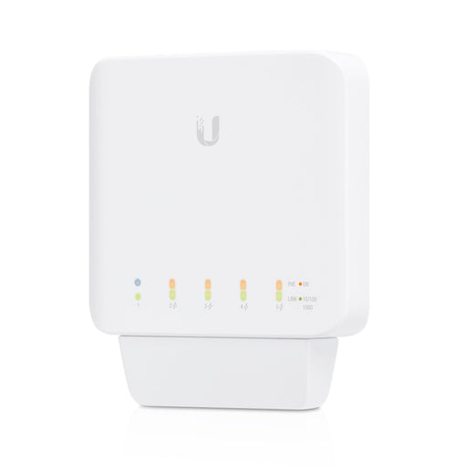 Ubiquiti USW-FLEX UniFi Switch Flex 5 Port Indoor/Outdoor Gigabit PoE Switch - IT Supplies Ltd