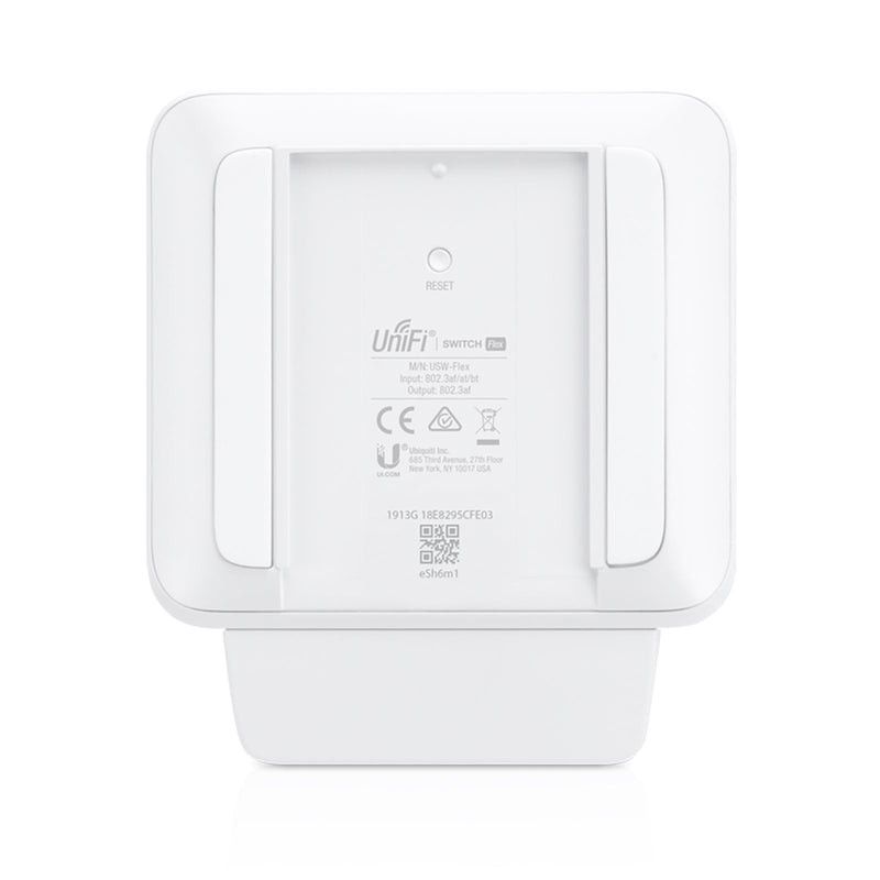 Ubiquiti USW-FLEX UniFi Switch Flex 5 Port Indoor/Outdoor Gigabit PoE Switch - IT Supplies Ltd
