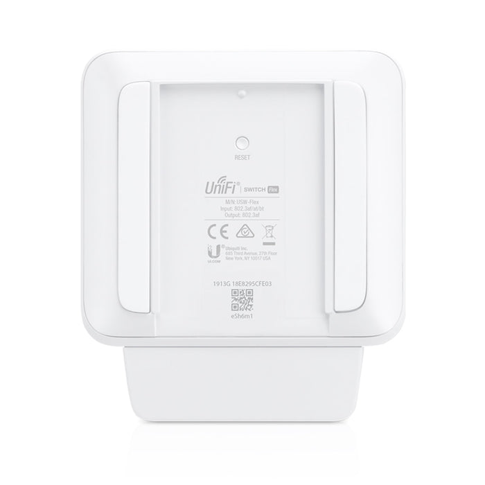 Ubiquiti USW-FLEX UniFi Switch Flex 5 Port Indoor/Outdoor Gigabit PoE Switch - IT Supplies Ltd