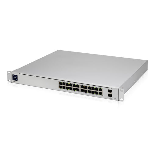Ubiquiti USW-PRO-24 UniFi Gen2 24 Port Non-PoE Gigabit Network Switch - IT Supplies Ltd