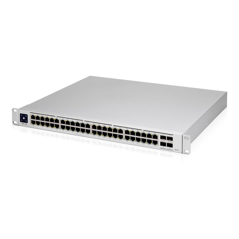 Ubiquiti USW-PRO-48-POE UniFi Gen2 48 Port PoE Gigabit Network Switch - IT Supplies Ltd