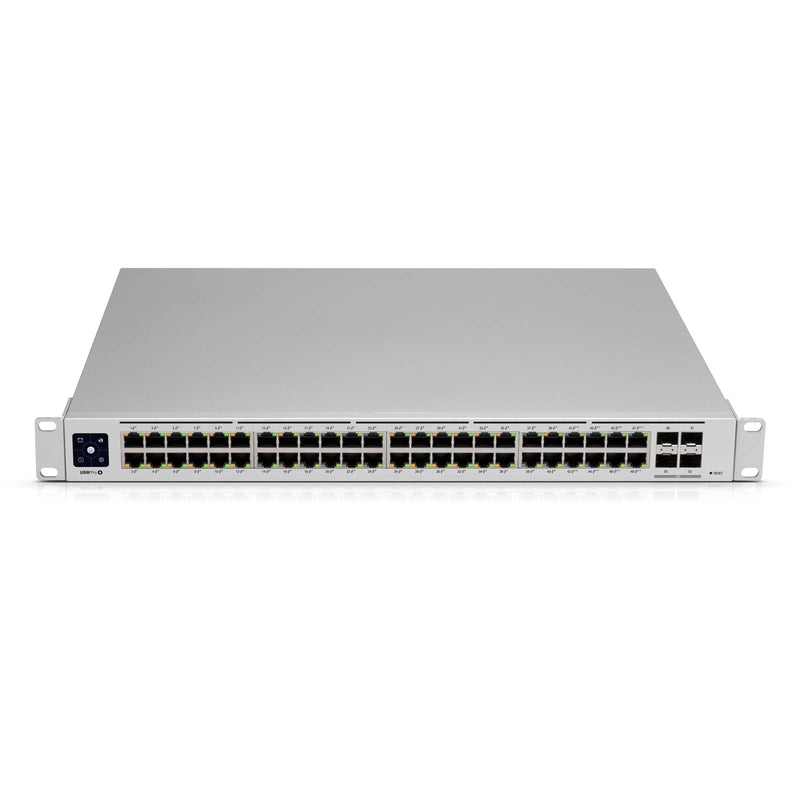 Ubiquiti USW-PRO-48-POE UniFi Gen2 48 Port PoE Gigabit Network Switch - IT Supplies Ltd
