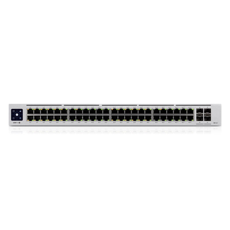 Ubiquiti USW-PRO-48-POE UniFi Gen2 48 Port PoE Gigabit Network Switch - IT Supplies Ltd
