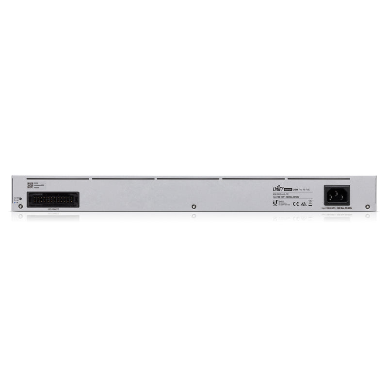 Ubiquiti USW-PRO-48-POE UniFi Gen2 48 Port PoE Gigabit Network Switch - IT Supplies Ltd