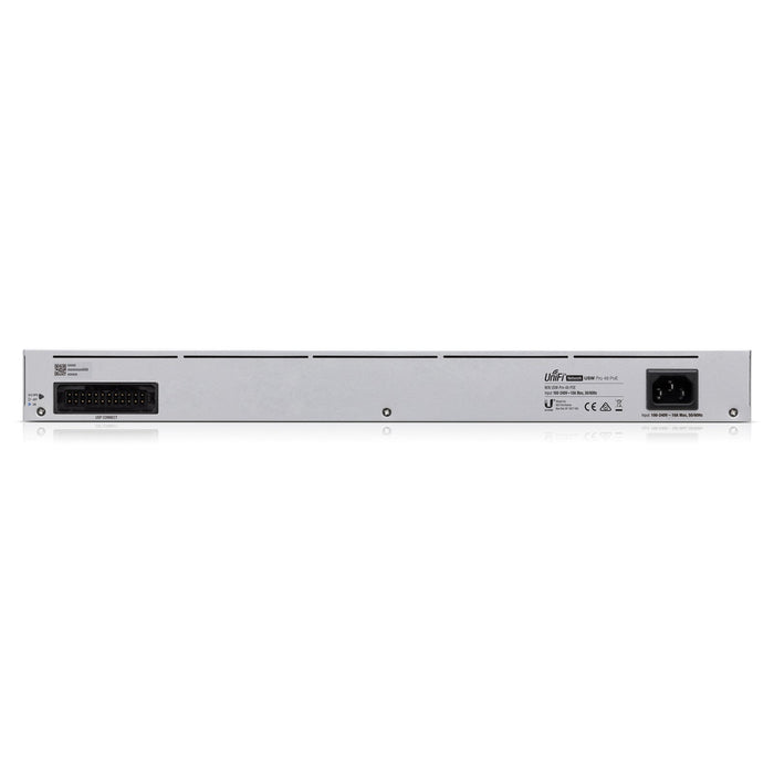 Ubiquiti USW-PRO-48-POE UniFi Gen2 48 Port PoE Gigabit Network Switch - IT Supplies Ltd