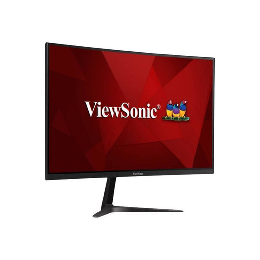 ViewSonic VX2718-PC-MHD 27" Full HD Curved Gaming Monitor, 1080p, 165Hz, 1ms, HDMI, DisplayPort, FreeSync, Speakers, VESA - IT Supplies Ltd