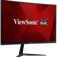 ViewSonic VX2719-PC-MHD 27-inch 1080p HD Curved Gaming Monitor, 240Hz, 1ms, Adaptive Sync, Dual Integrated Speakers, 2x HDMI, DisplayPort - IT Supplies Ltd