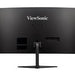 ViewSonic VX2719-PC-MHD 27-inch 1080p HD Curved Gaming Monitor, 240Hz, 1ms, Adaptive Sync, Dual Integrated Speakers, 2x HDMI, DisplayPort - IT Supplies Ltd